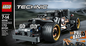 Lego Technic 60161 (3 foto / 3)