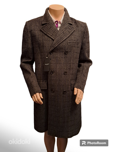YSL Мужское пальто (фото #1)