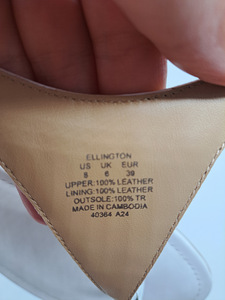 Polo Ralph Lauren rihmikud 39 (6 foto / 8)