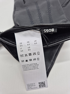 Hugo Boss nahkkindad (3 foto / 5)