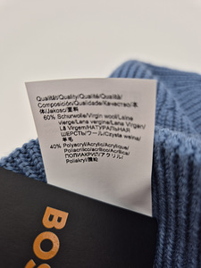 Hugo Boss müts (4 foto / 5)