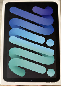 MXN63HC/A iPad mini Wi-Fi 128GB Space Grei (2 foto / 7)