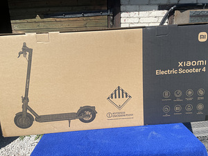 Xiaomi Mi Electric Scooter 4 Uus, garantii (1 foto / 2)