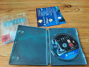 Until Dawn Steelbook Edition PS4 (2 foto / 3)