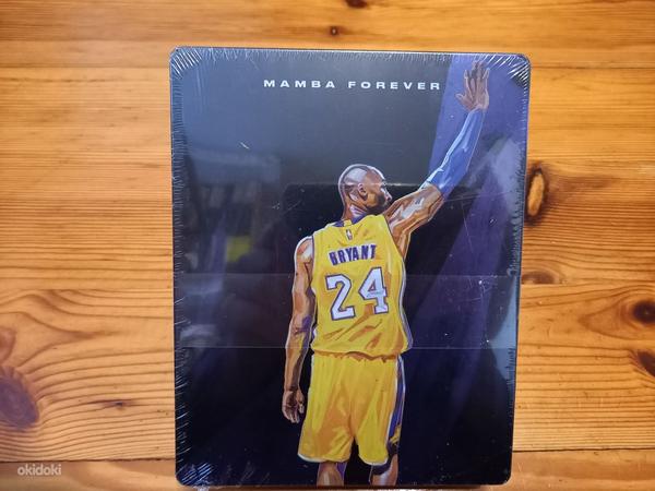 NBA 2K21 PS5 + steelbook (foto #2)