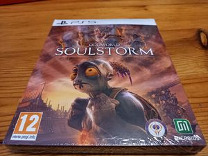 Oddworld Soulstorm Day One Edition PS5 (1 foto / 2)