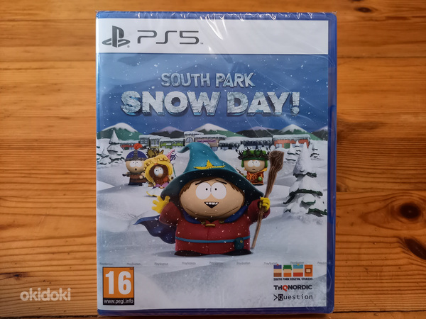 South Park: Snow Day! PS5 (foto #1)