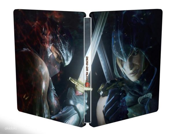 Dead or Alive 6 Steelbook Edition PS4 (foto #2)