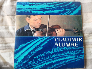 EESTI VINÜÜLID AUTOGRAMMITEGA 5tk (8 foto / 9)