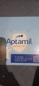Aptamil® НУТРИ-БИОТИК 3 молочный напиток с 12 месяцев, 1200г