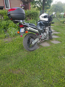 Хонда cb600f (3 фото из 5)