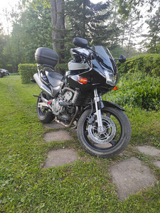 Honda cb600f (1 foto / 5)