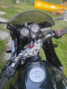 Honda cb600f (3 foto / 5)