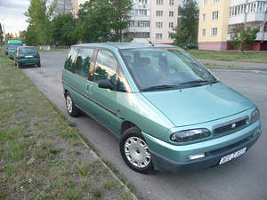 Fiat Ulysse, 1999