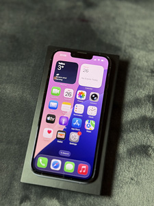 iPhone 13 pro 128gb Sierra Blue (2 foto / 4)
