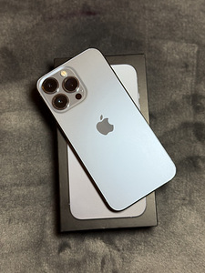 iPhone 13 pro 128gb Sierra Blue (3 foto / 4)