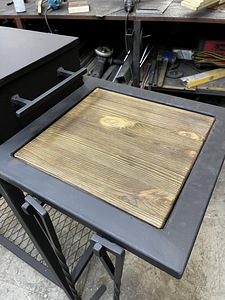 Brazier (5 foto / 9)