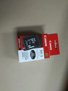 Canon BX- 3 ink tooner (5 foto / 5)