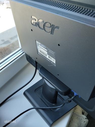  Acer LCD Monitor AL 1916 As (foto #4)
