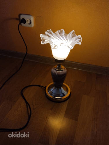 Настольная лампа (фото #3)