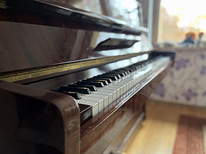 Пианино в хорошем состоянии