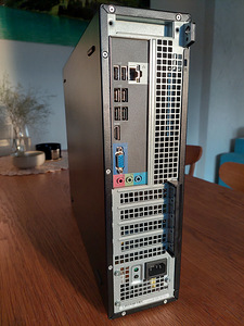 Продается компьютер Dell Optiplex 390. (3 фото из 3)