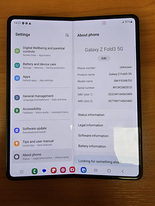 Samsung Z Fold 3 (2 foto / 7)