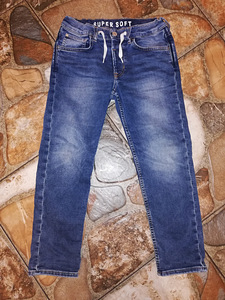 Poiste teksad H&M, suurus 140 (2 foto / 2)