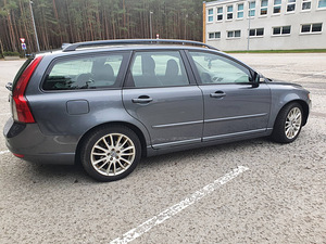 Volvo v50 2.0D 2010 (4 foto / 10)