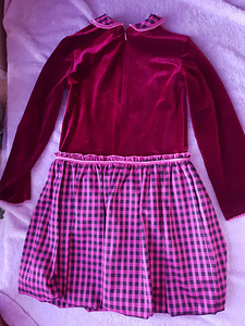 Платье 5- 7 лет (3 фото из 3)