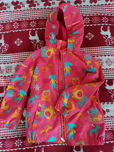 Куртка летняя Moomin р. 110