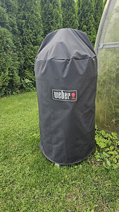 Grill WEBER SMOKEY MOUNTAIN COOKER SMOKER 47cm (8 foto / 9)