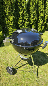 Grill Weber Master-Touch GBS Premium 5770 (57cm) (2 foto / 9)