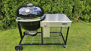 Гриль Weber Summit Kamado S6