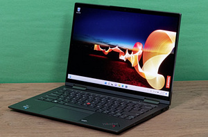 Uus Lenovo ThinkPad X1 Yoga Gen 7, 16GB i5-1240P (1 foto / 3)