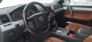 VW Touareg King Kong Edition 3.0 diisel 2005 (5 foto / 8)