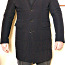Тепле чоловіче пальто Paoloni Італія (фото #1)