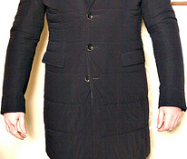 Теплое мужское пальто Paoloni Италия