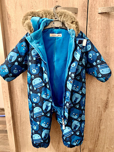 Детский комбинезон (3 фото из 3)