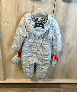 Детский комбинезон (2 фото из 2)