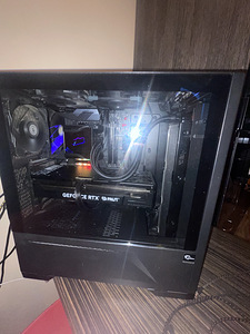Игровой ПК RTX4080 super, ryzen 9 7900x3d, 64гб ОЗУ