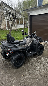 Cfmoto 625 touring (2 foto / 9)