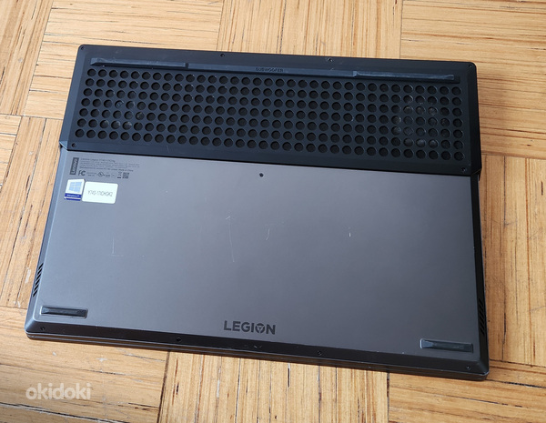 Lenovo Legion 17 RTX 2070 144Hz (фото #4)