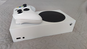 Xbox Series S 512GB SSD GARANTIIGA (2 foto / 2)