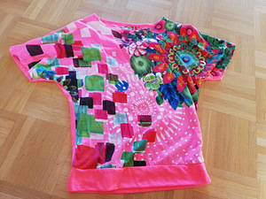 Desigual pluus, 146/152 (1 foto / 2)