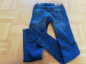 Levi Strauss teksad, suurus 10a. (2 foto / 3)