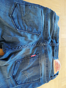 Levi Strauss teksad, suurus 10a. (3 foto / 3)