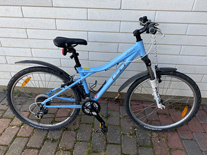 Велосипед gT Avalanche 3.0 24” (2 фото из 8)