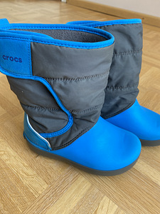 Crocs talvesaapad c11 (1 foto / 5)