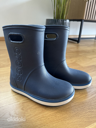 Crocs резиновые сапоги C13